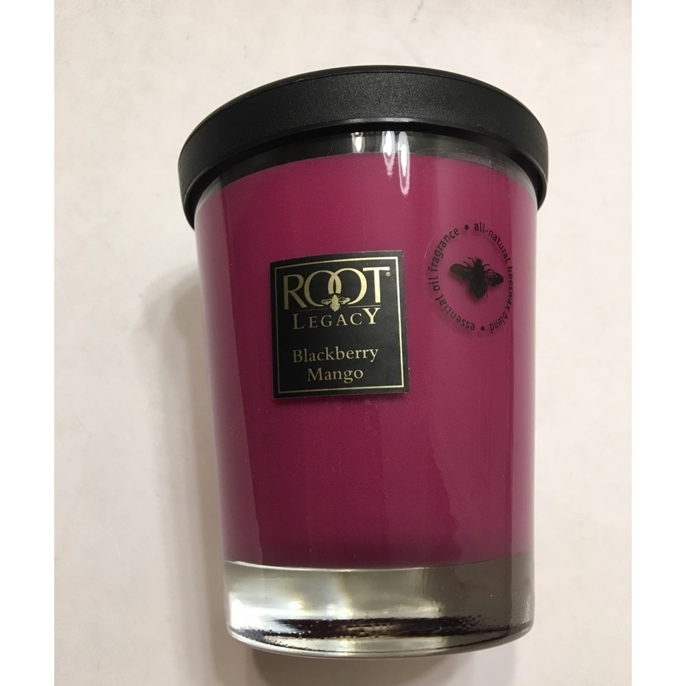 Root Legacy Candle Blackberry Mango